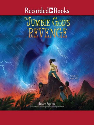 cover image of The Jumbie God's Revenge